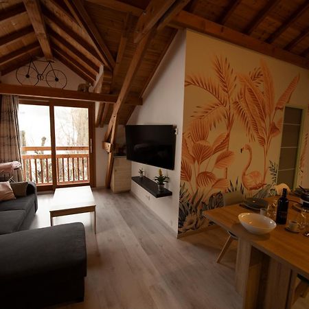 Ferienwohnung Le Cosy Guillestre Exterior foto