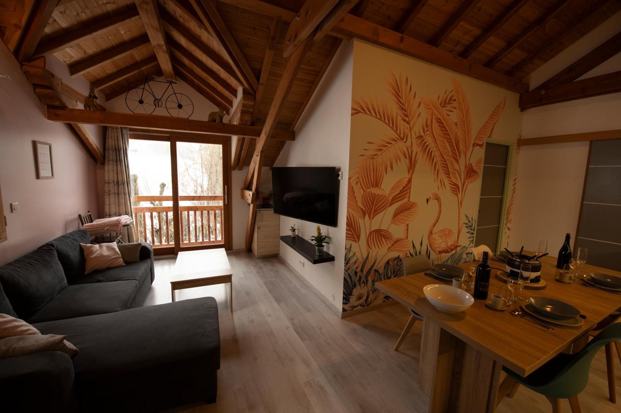 Ferienwohnung Le Cosy Guillestre Exterior foto