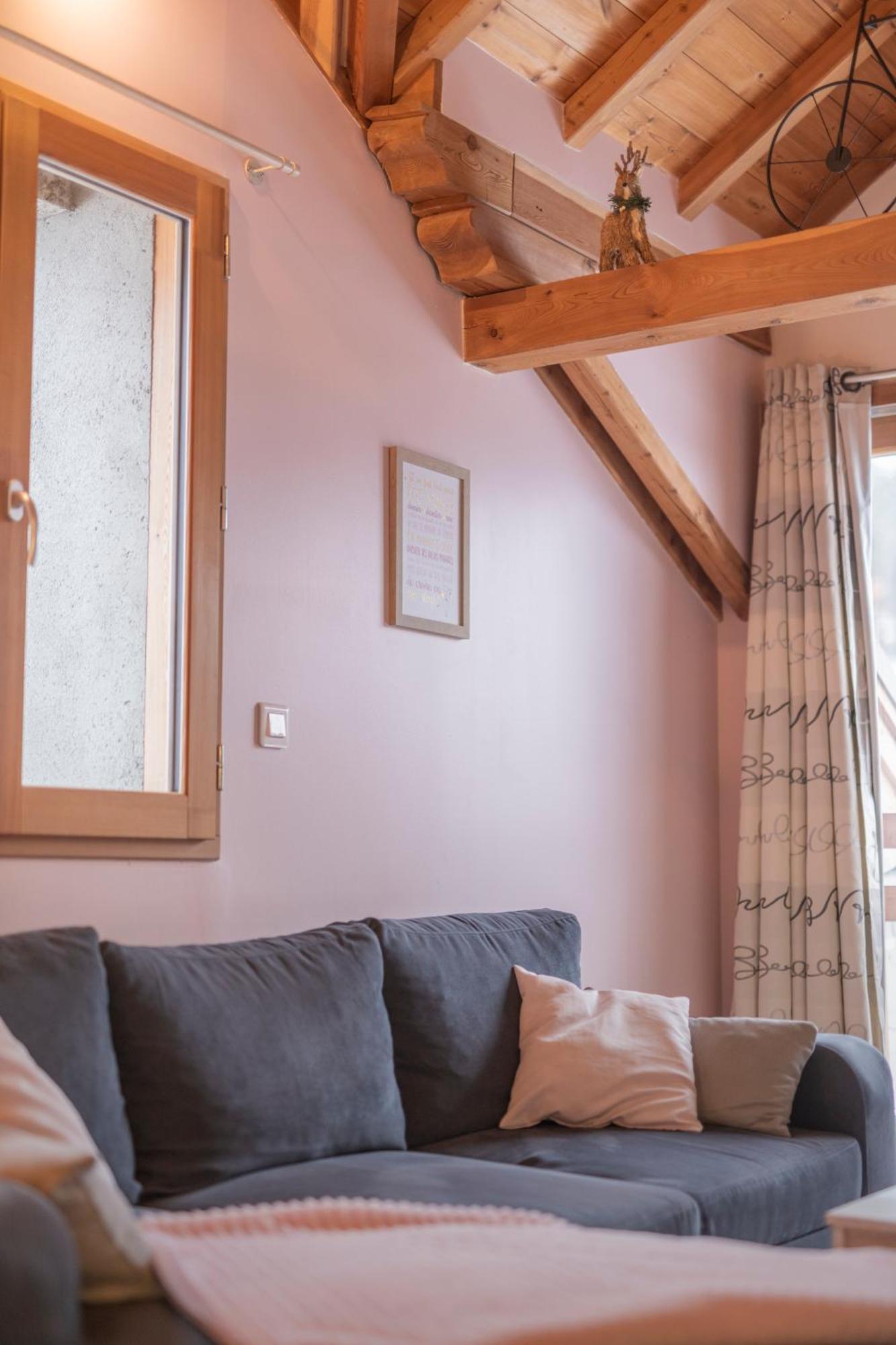 Ferienwohnung Le Cosy Guillestre Exterior foto