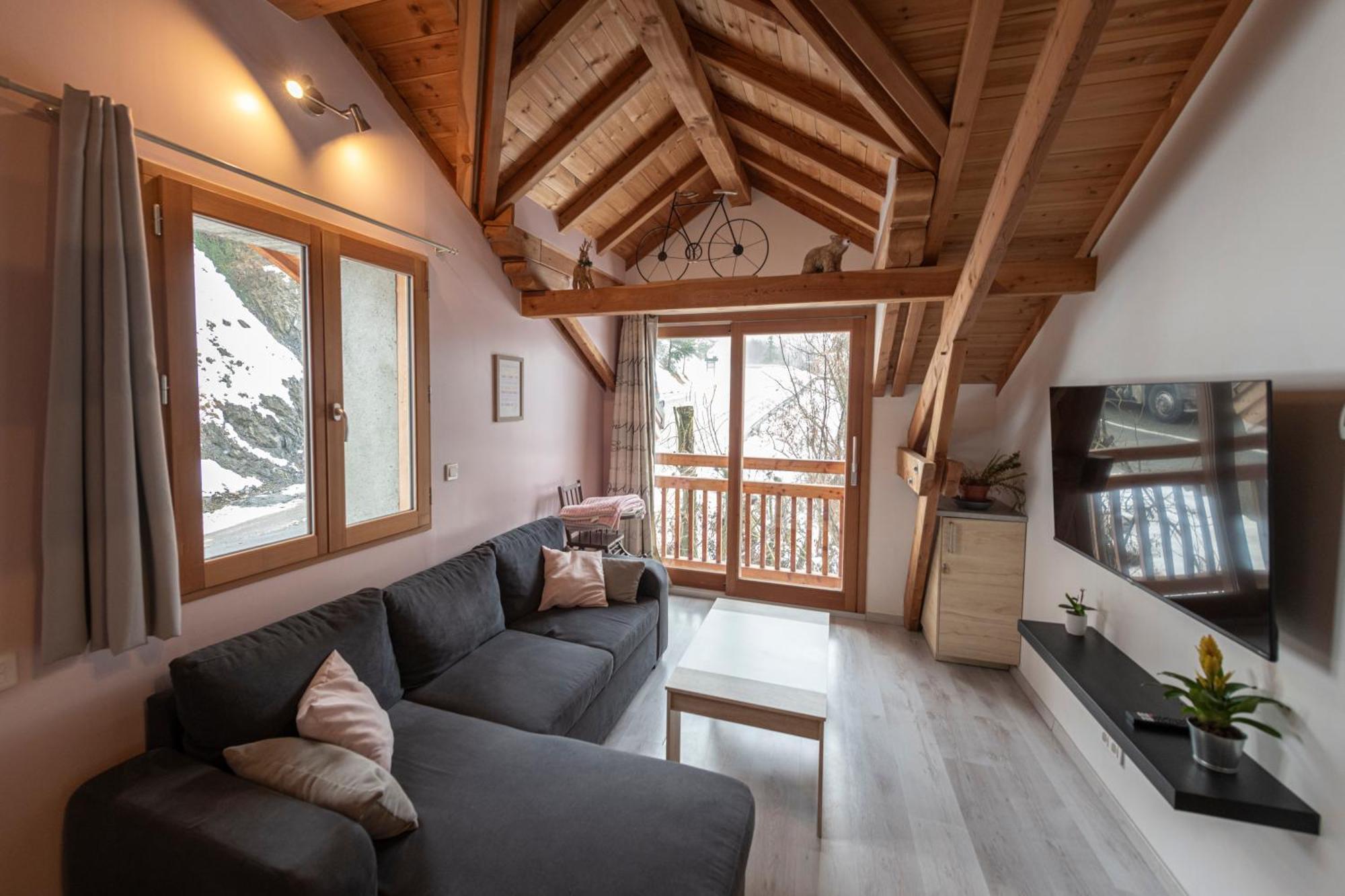 Ferienwohnung Le Cosy Guillestre Exterior foto