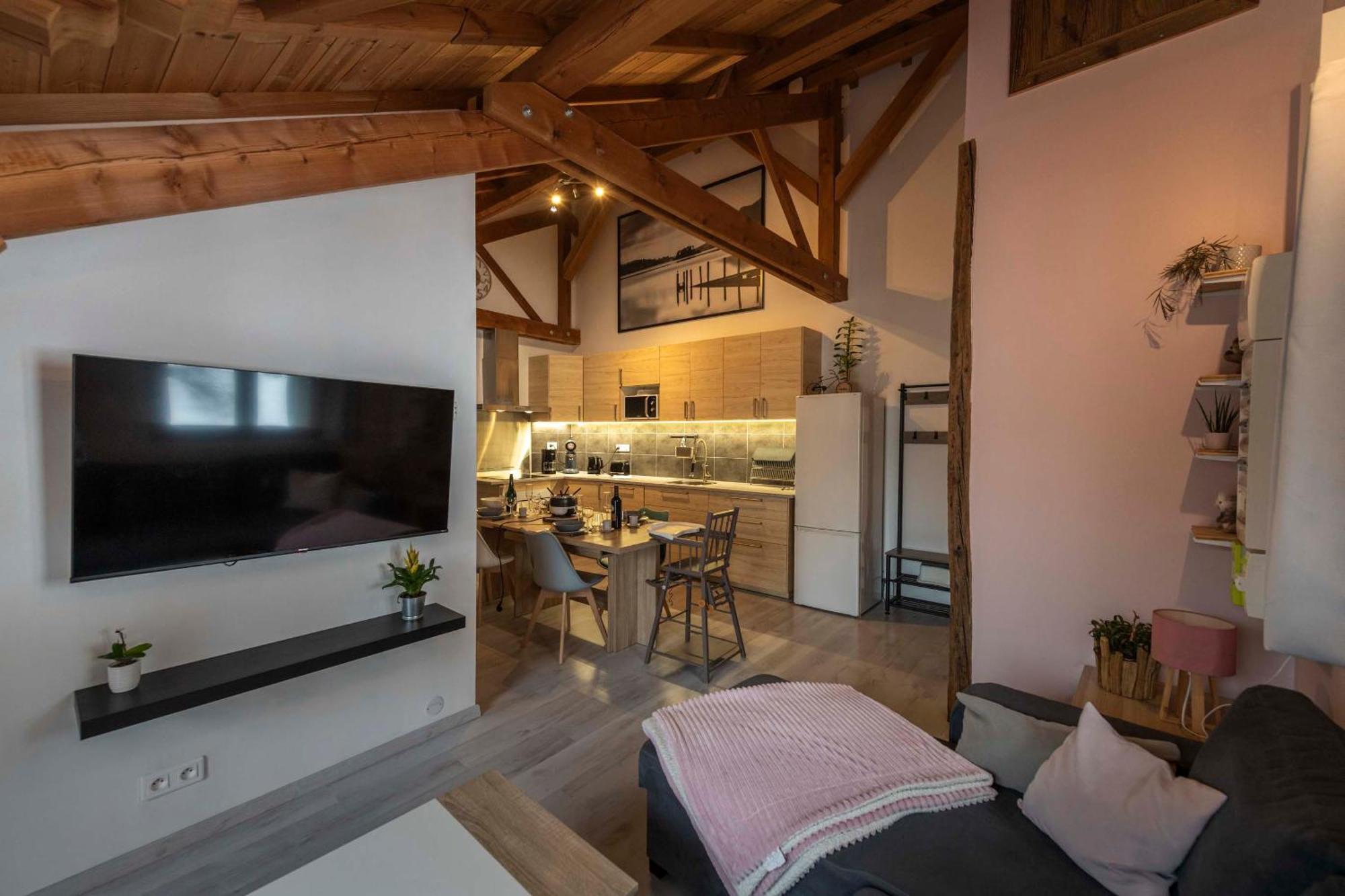 Ferienwohnung Le Cosy Guillestre Exterior foto